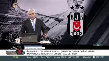 Beşiktaş'ta yeni dönem başladı