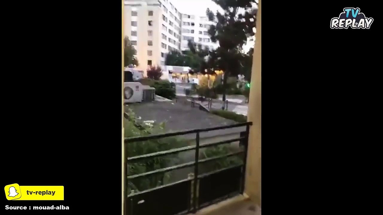 AROUF GANGSTA REFUSE DE SE BATTRE !