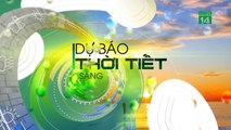 Thời tiết 6h 17/09/2018: Quảng Ninh, Cao Bằng, Lạng Sơn có gió mạnh cấp 6, giật cấp 7| VTC14