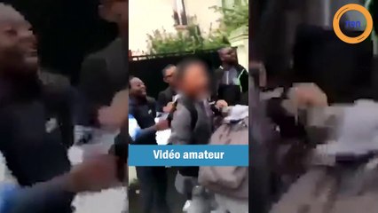 Un chauffeur de bus gifle un adolescent, une pétition est lancée pour éviter son licenciement !