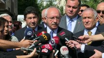 Kılıçdaroğlu: 'Hibe uçakla Türkiye Cumhuriyeti’nin Cumhurbaşkanı gezer mi' - ANKARA