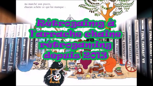 VIDE GRENIER 16 Septembre 2018 jeux video, BD, DVD, Toys chaine Rétrogaming à l'arrache