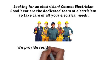 Goodyear Electrician - 24*7 Local Services