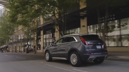 2019 Cadillac XT4 Luxury AWD Preview