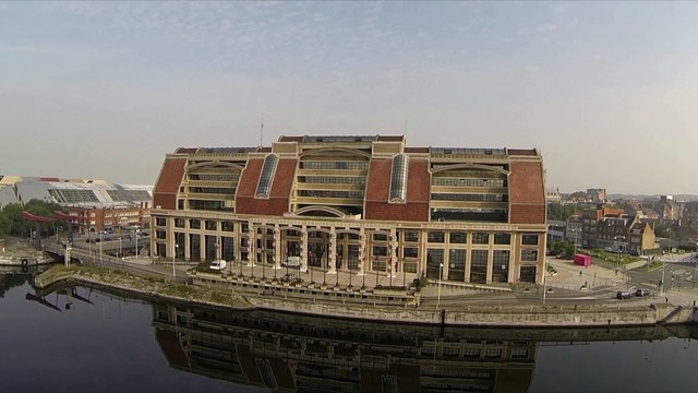 Sorties : Journées du patrimoine, à la découverte d'un bâtiment d'exception - 17 Septembre 2018