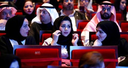 Suudi Arabistan'da Bir İlk! Arap Yapımı Film Perşembe Günü Vizyona Girecek