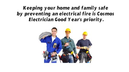 Electrician Goodyear - Best Local Expert