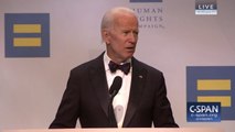 Joe Biden Refers To Trump Supporters As 'Dregs Of Society'