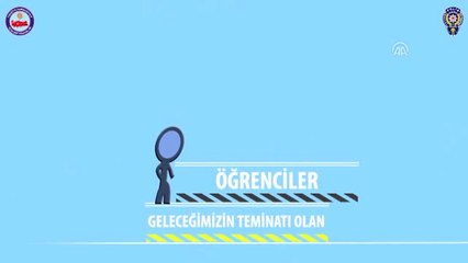 Emniyetten Öğrencilere "Videolu" Okul Servisi Uyarısı
