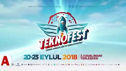 Teknofest’e nasıl giderim?
