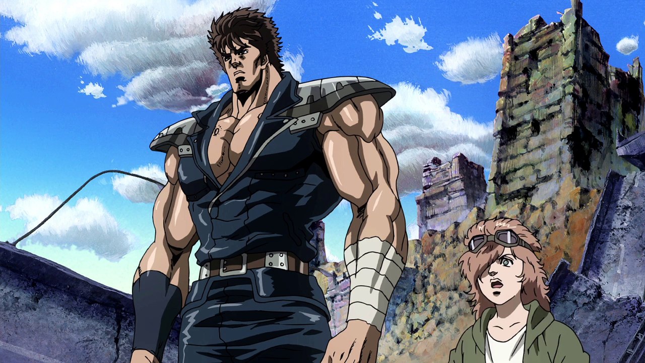 Ken il Guerriero: La Leggenda di Hokuto - La resistenza guidata da Shu