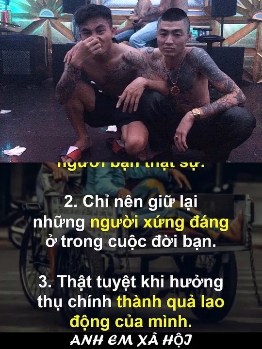 ANH EM XÃ HỘI - . - Facebook