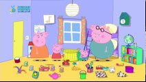 Peppa Pig Deutsch - Papa wird fit - Peppa Pig German New episodes Episodes Compilation NON STOP 6