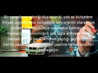 Gerilla Pazarlama Yöntemleri