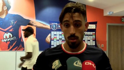 İrfan Can Kahveci: "Performansımın Arttığını Düşünüyorum"