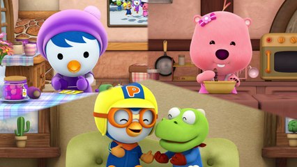[ICONIX] Pororo the Little Penguin S06 Ep03 (Screener ENG)