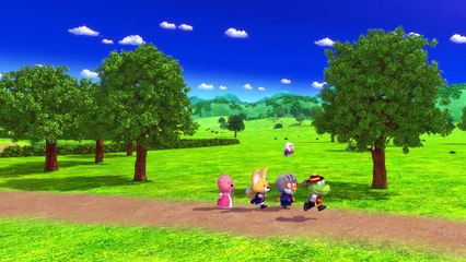 [ICONIX] Pororo the Little Penguin S06 Ep04 (Screener ENG)