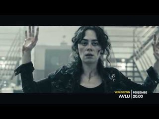 Avlu 2. Sezon 1. Bölüm 2. Fragman!