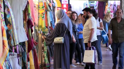 Bursa'yı tekstil kenti yapan mekan: Kozahan