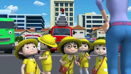 [ICONIX] Tayo the Little Bus S02 Ep03 (Screener CHN)