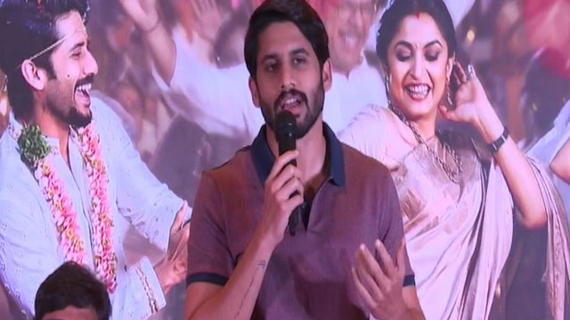 Shailaja Reddy Alludu Success Meet