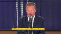 Nicolas Dupont-Aignan enverra 