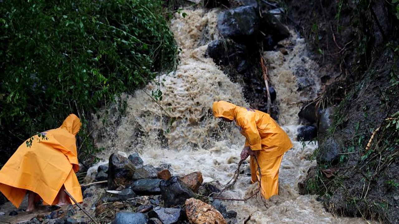 Filippine devastate da Mangkhut