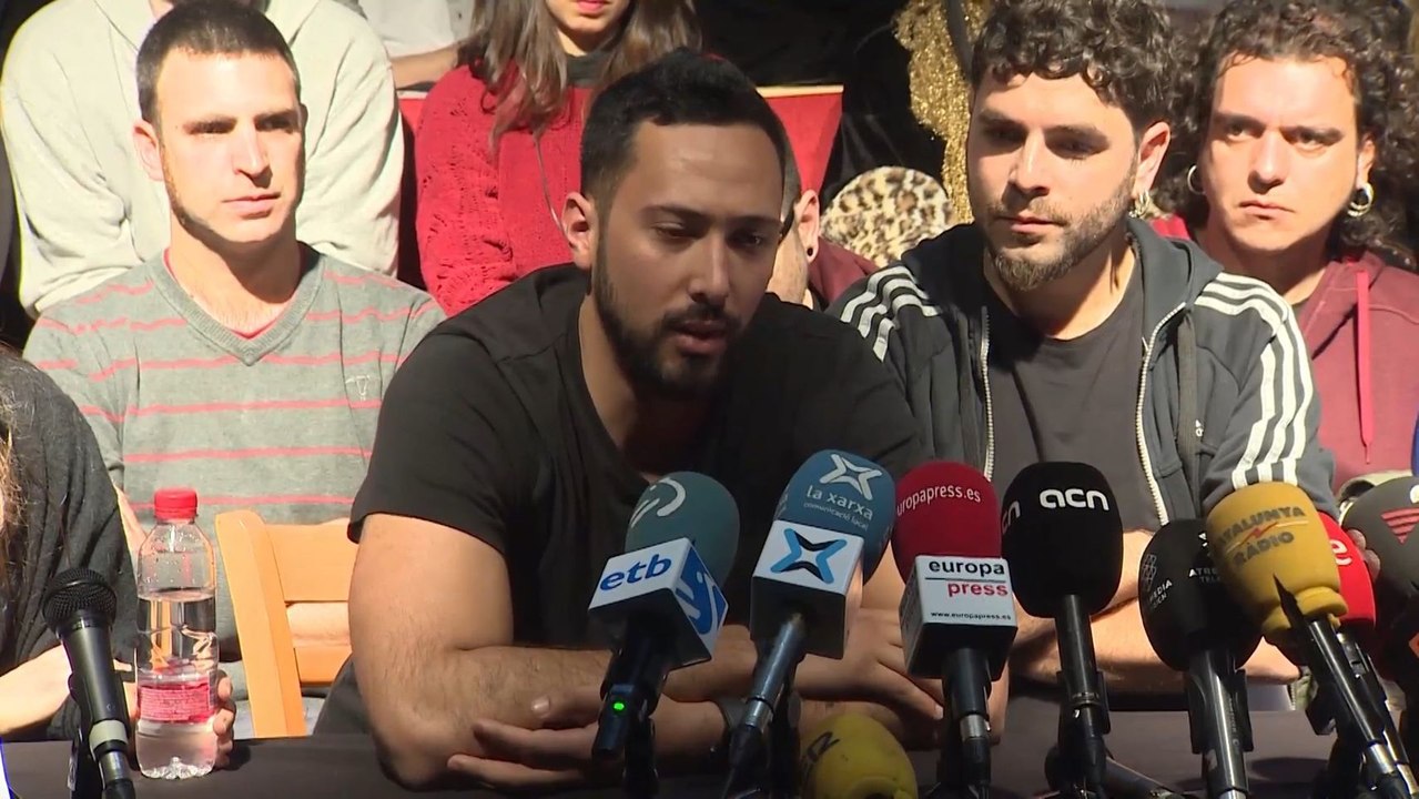 La Justicia belga rechaza la entrega a España de Valtonyc