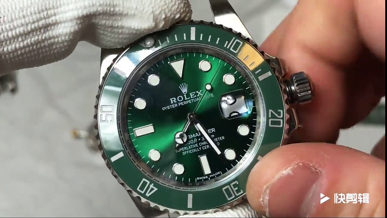 Rolex original 3135 movement evaluation and assembly process 劳力士原装3135机芯的测评和装配过程