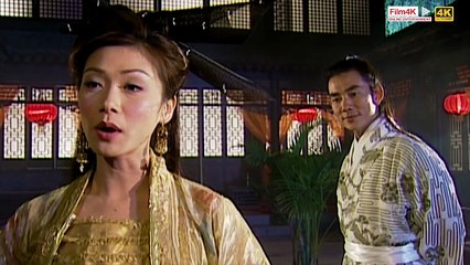 TÂN SỞ LƯU HƯƠNG - Tập 20 - Bí Mật Hổ Phách Quan Âm - Phim Kiếm Hiệp Hay Nhất 2018