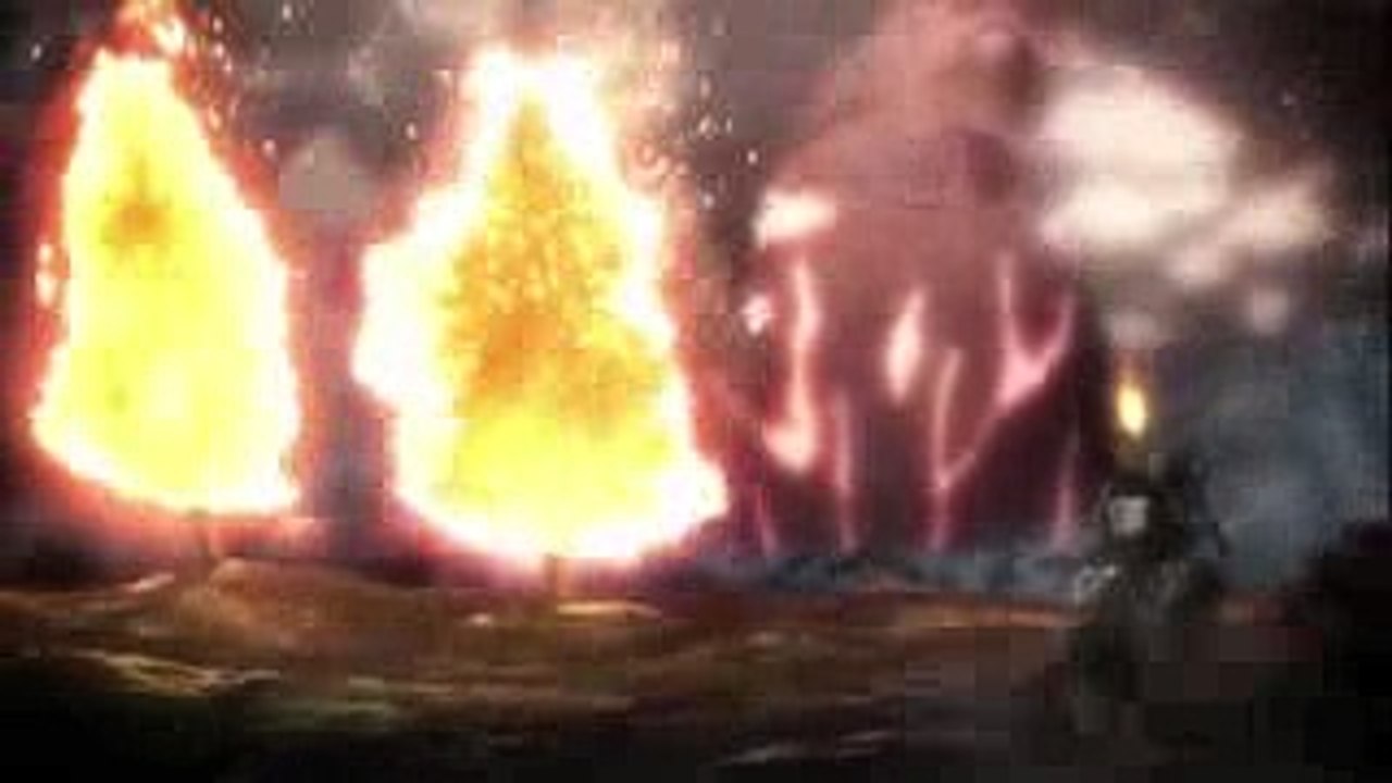 【進撃の巨人】ロッドレイスの巨人、登場 3期8話より