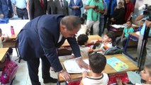 62 bin Türk ve Suriyeli öğrenci ders başı yaptı