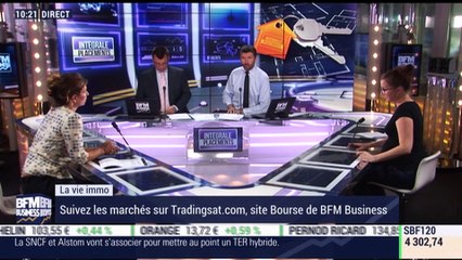 La vie immo: Comment se porte le marché de l'immobilier de bureau - 17/09