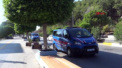 Kız çocuğuna istismarda bulunan kişiyi dövüp, jandarmaya verdiler