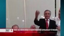 Termet Peci I kendon Enver Hoxhes, PD kerkon shkarkimin