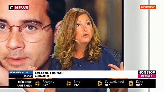 EXCLU - Evelyne Thomas brise le silence sur Delarue: La drogue, l'alcool, c'était un secret de polichinelle, tout le monde savait... - VIDEO