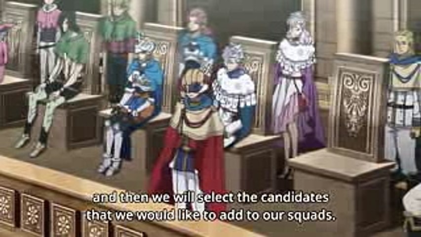 叫んだ ブラッククローバー Tv 4 話 一部 3 Video Dailymotion