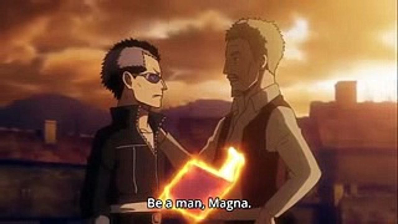 ブラッククローバー 話 パート2