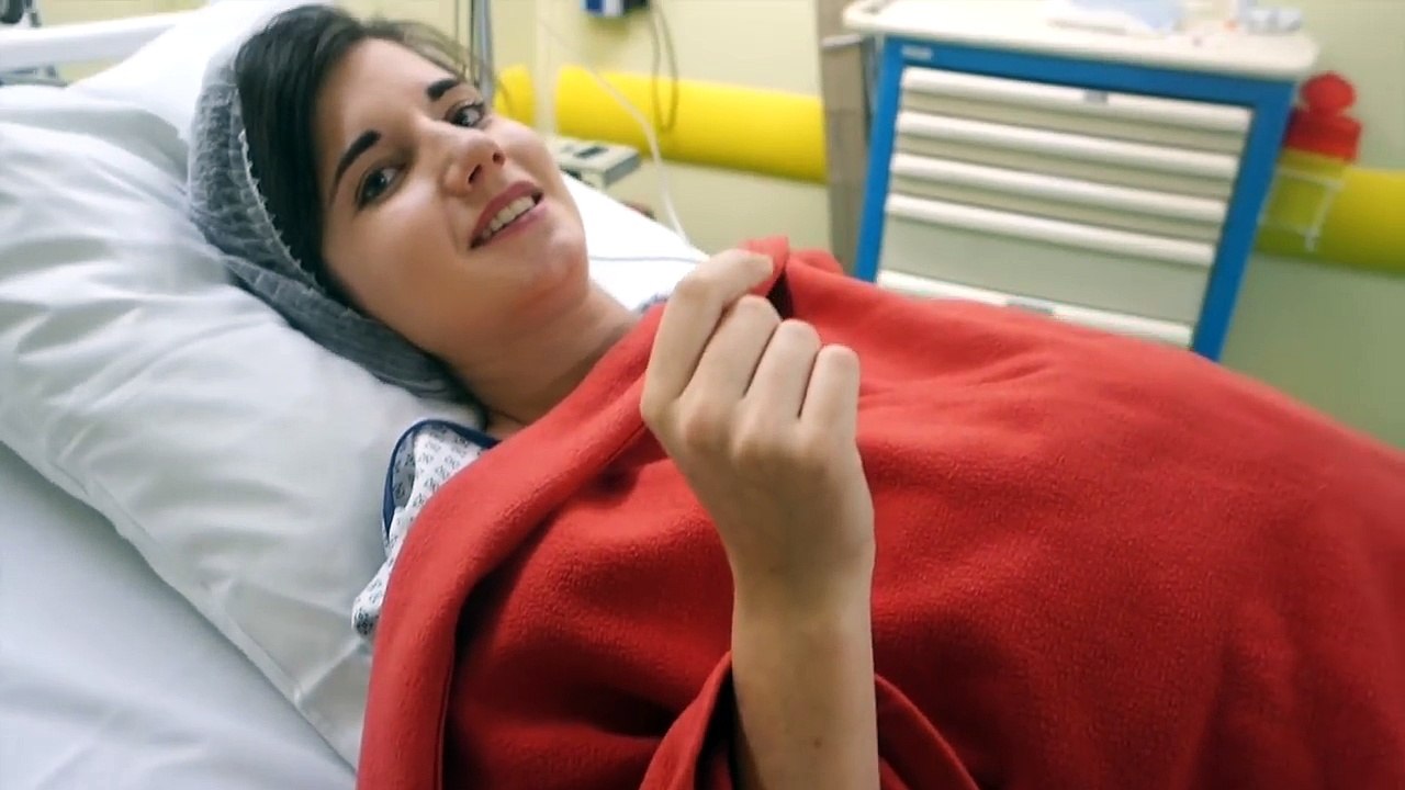 Vlog Famille - Mon accouchement , la naissance !