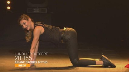 Ariane Brodier, Mytho - Bande-annonce