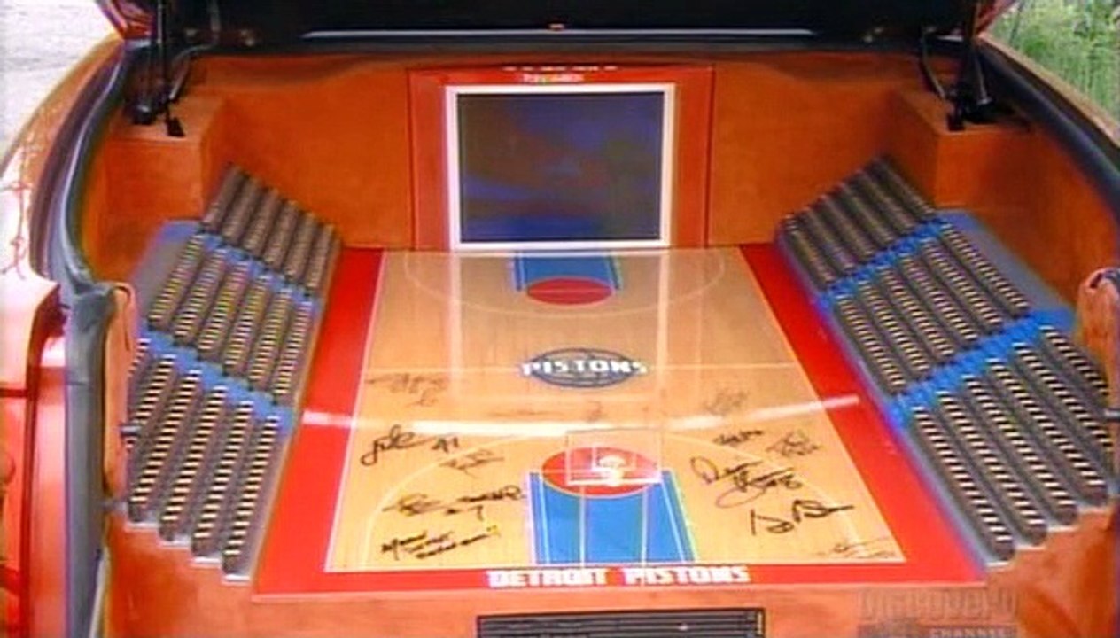 How Its Made 12x06 Carbon Fibre Car Parts - Hand Dryers - Recycled Polyester Yarn - Fleece