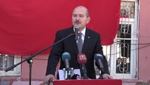 Hakkari Bakan Soylu, Çukurca'da Eğitim-öğretim Yılı Açılışına Katıldı-2
