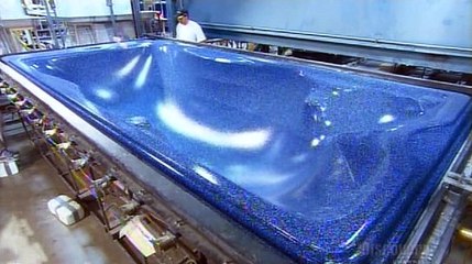 How Its Made 11x07 Microphones - Hot Tubs - Artificial Turf - Beer Steins