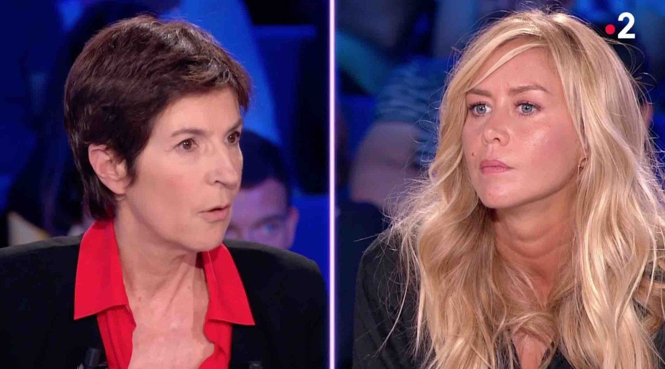 ONPC : Enora Malagré se fait recadrer par Christine Angot - ZAPPING PEOPLE DU 17/09/2018