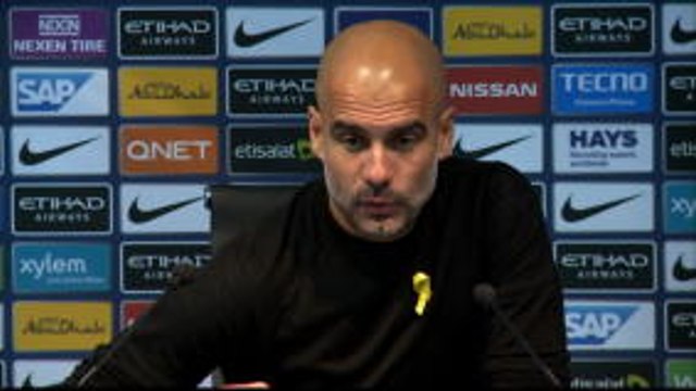 كرة قدم: الدوري الإنكليزي: أداء برناردو سيلفا الراقي محطّ إعجابي- غوارديولا