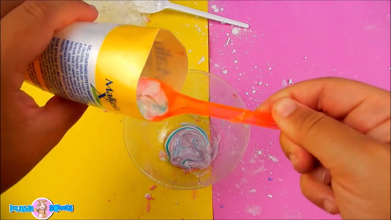 AGGIUNGO PASTE SUGGERITE DA VOI ALLO SLIME! COSA USCIRA' Iolanda Sweets