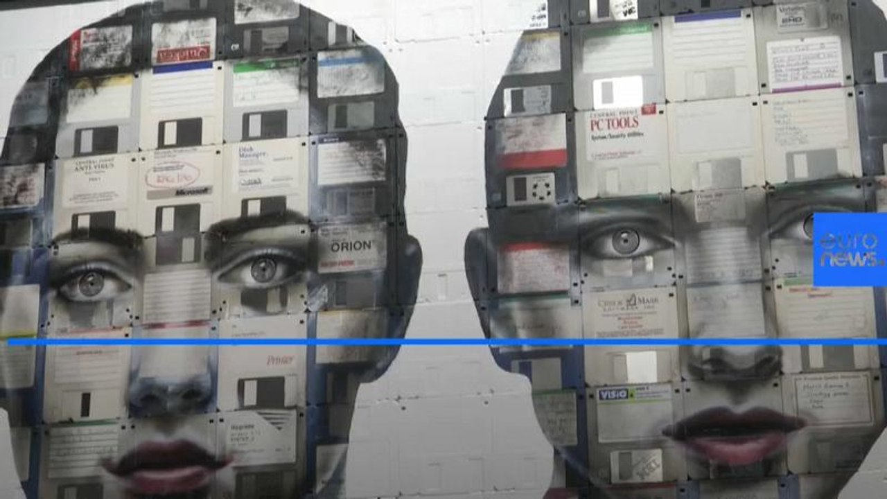 Opera Gallery exhibits upcycled design