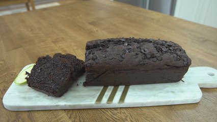 Çikolatalı Kabaklı Kek Tarifi