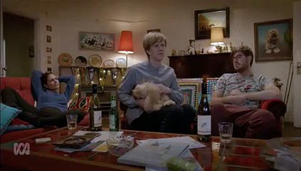 Please Like Me S03 E07 Puff Pastry Pizza