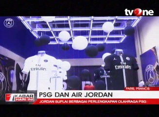 Kejutan, PSG Rekrut 'Michael Jordan'